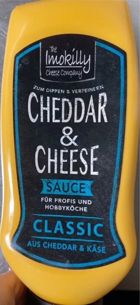 Cheddar & cheese