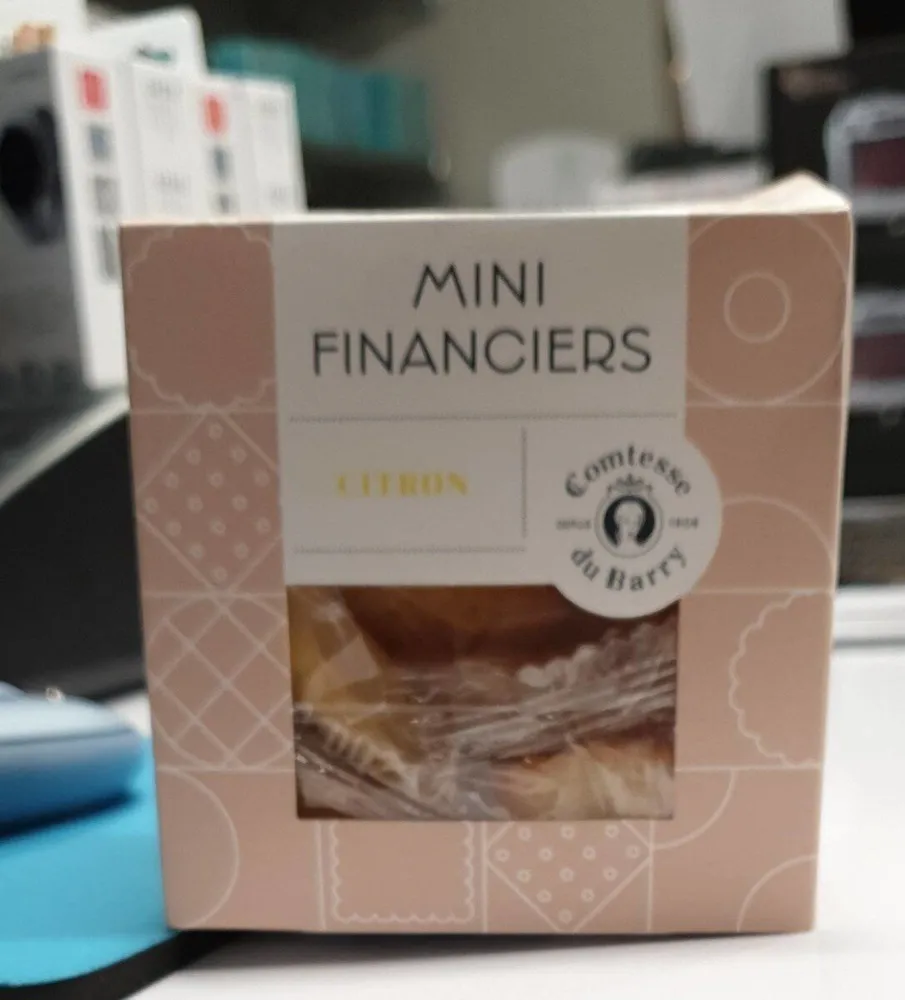 Mini financier