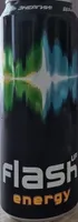 Flash up energy