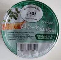 Frischkäse Alb-Kräuter