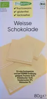 Weisse Schokolade