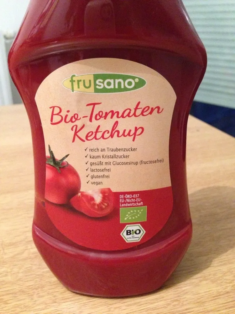 Bio Ketchup