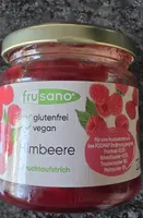 Himbeer Fruchtaufstrich