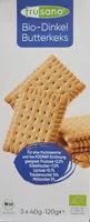 Bio Dinkel Butterkeks