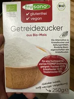 Bio-Getreidezucker