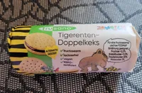 Bio-Tigerenten-Doppelkeks