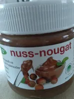 Nuss-nougat Creme