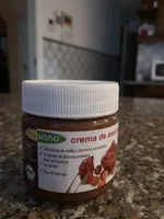 Crema de avellanas