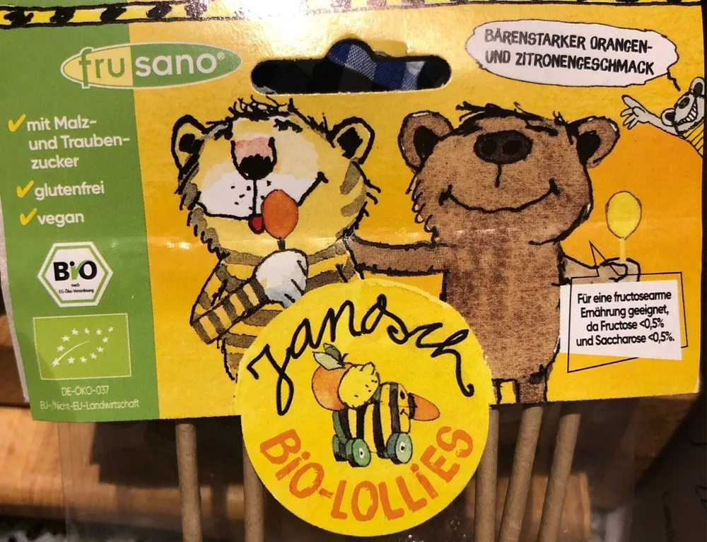 Bio-LOLLIES