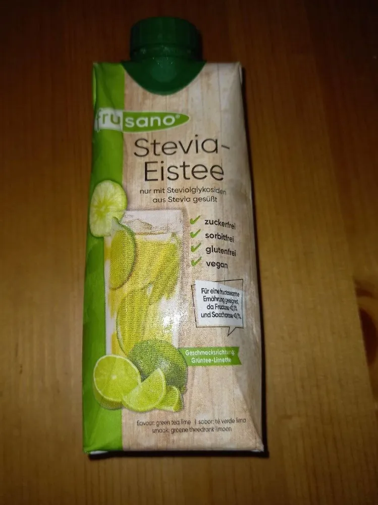 Stevia-Eistee