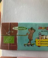 Frusano bio chocolate