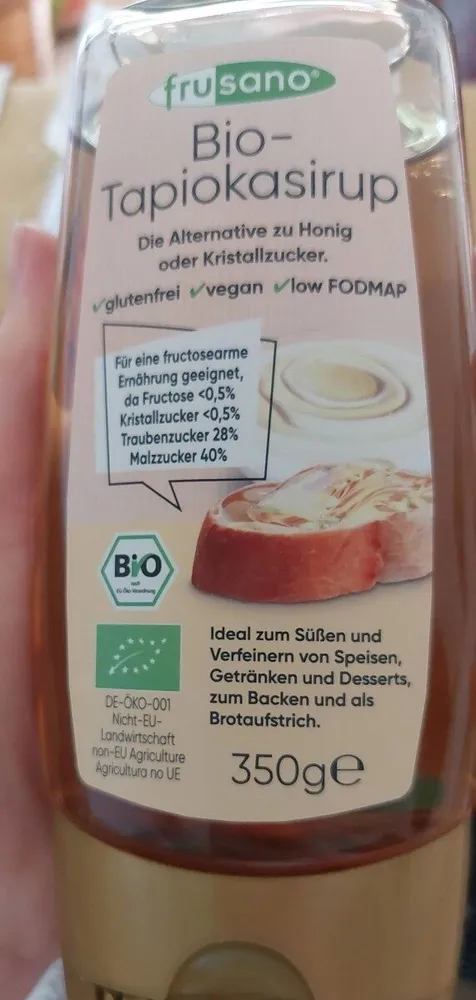 Bio- tapioca