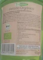 Helado Orgánico
