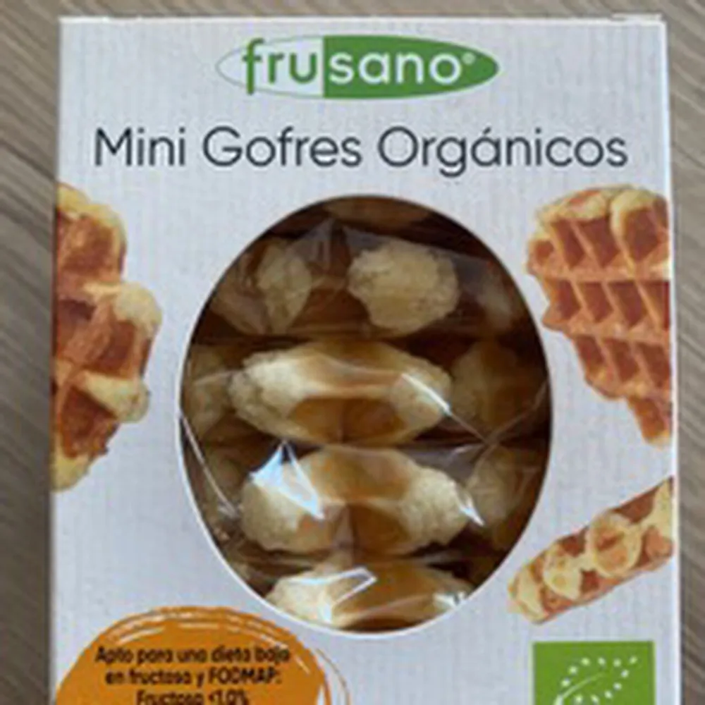 mini Waffeln