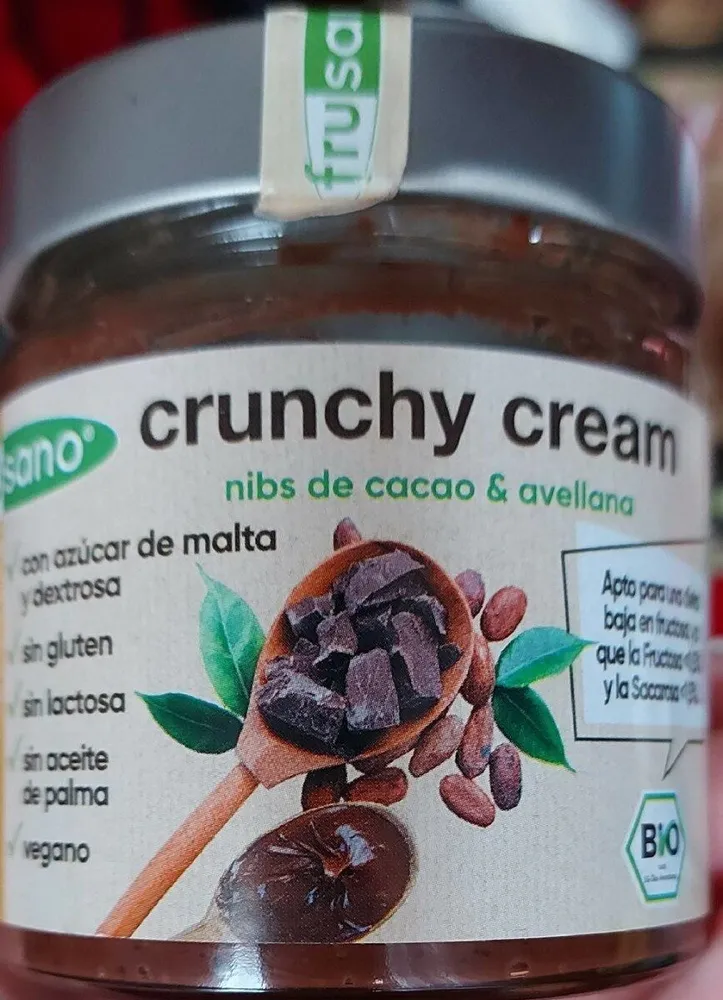 Crema de cacao