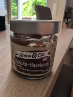 Schoko-Haselnuss