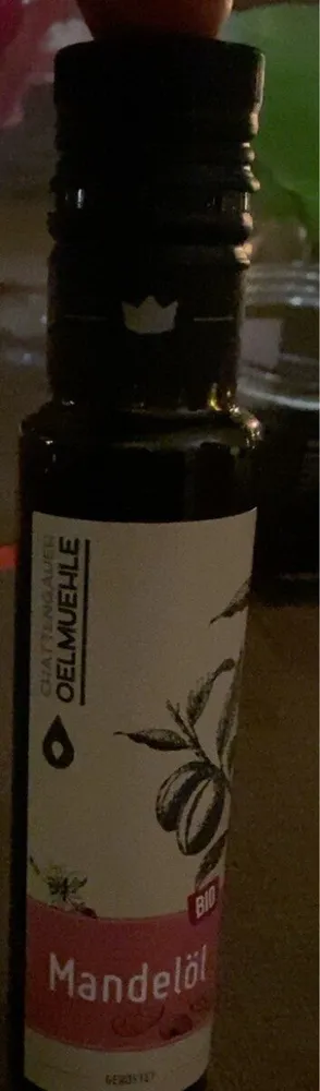 Mandelöl
