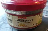 Kalbsleberwurst