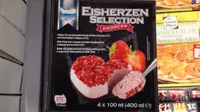 Glace fraise (Cristallo)