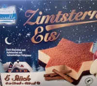 Zimtsterne-eis