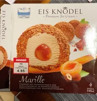 Eis Knodel Marille