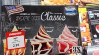 Crème glacé