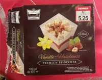 Gelato Vaniglia Nocciola