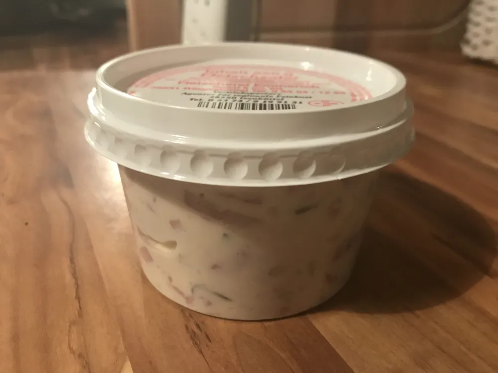 Fleischsalat