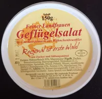 Geflügelsalat