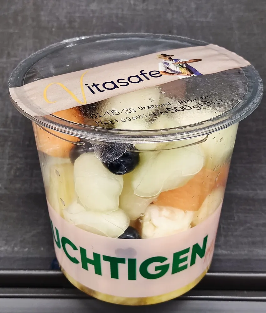 Fruchtschalen-Mix