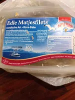 Ekde Matjesfilet