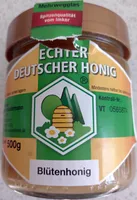 Blütenhonig