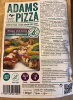 Protein Pizza Dough - gluten free