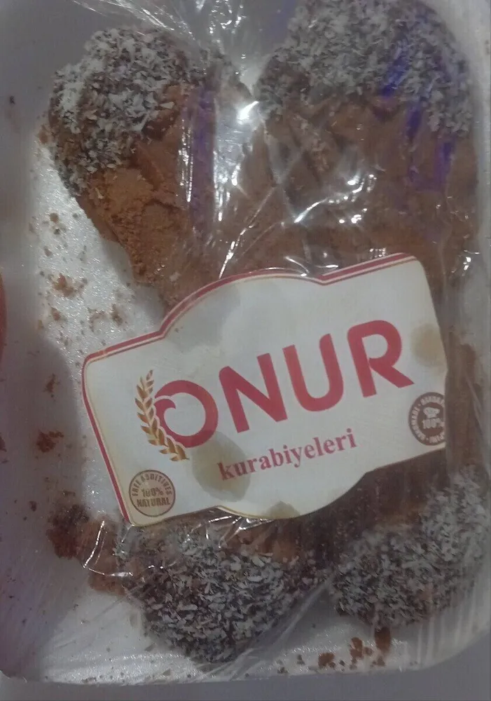 Kurabiyeleri