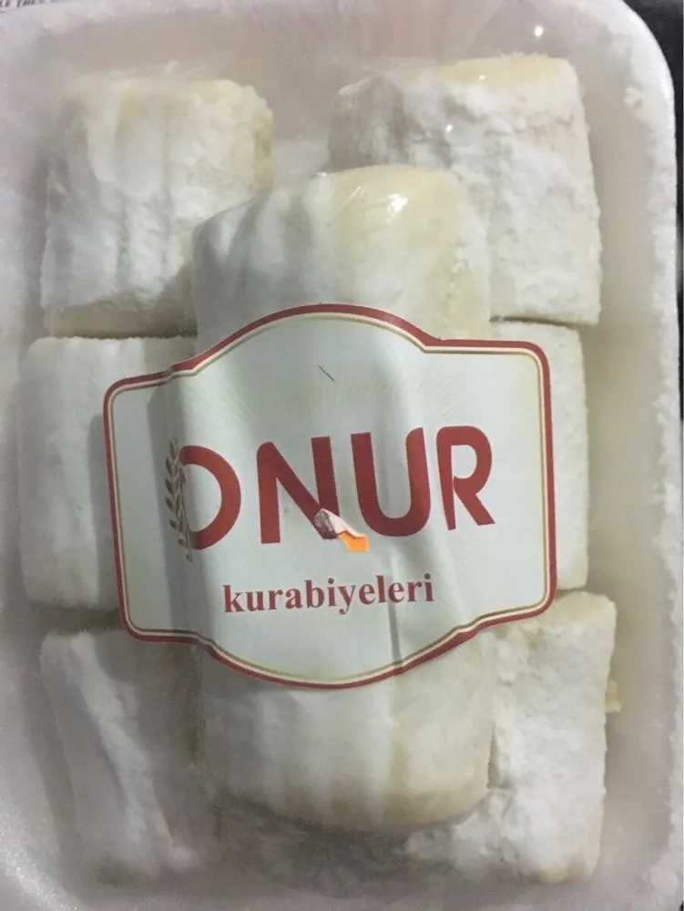 Gateau turc onur