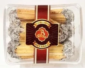 Gateaux Orientaux Chocolat Noir Et Coco - Beybaba