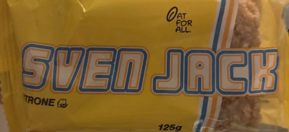Sven Jack Zitrone