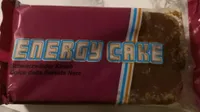Energy Cake, Schwarzwälder Kirsch