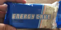 Energy Cake Cookies / Cream