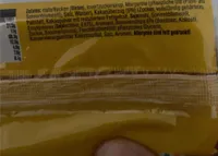 Energy cake