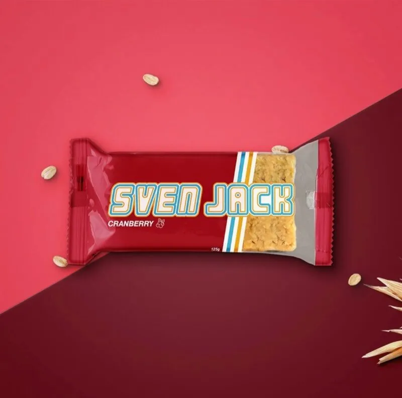 Energy Cake Cranberry