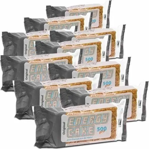 Energy Cake, Orginal