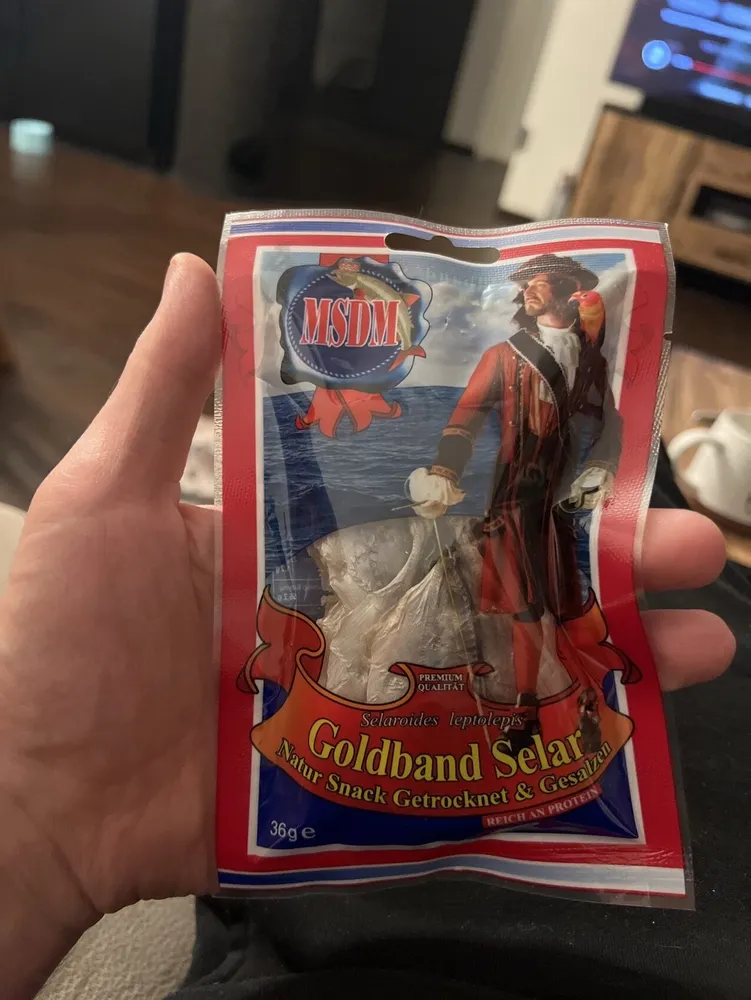 Goldband Selar