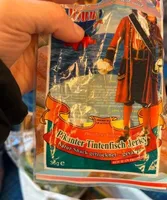 Tintenfisch Jerky