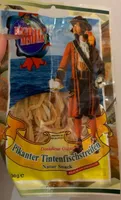 Pikanter tintenfishstreifen