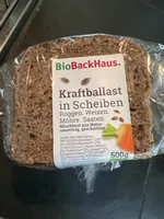 Kraftballast Brot