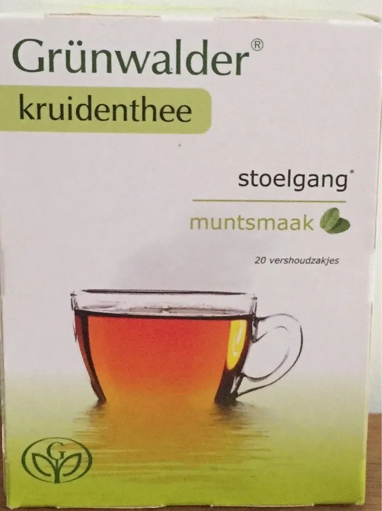 Kruidenthee