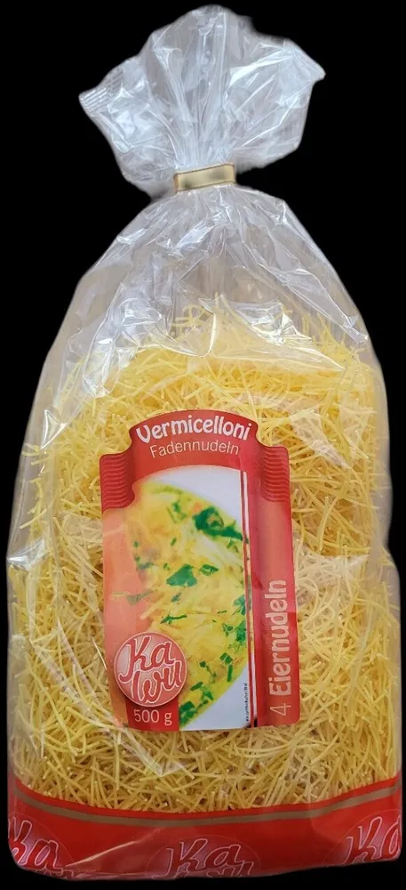 Fadennudeln