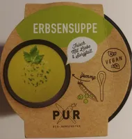 Erbsensuppe