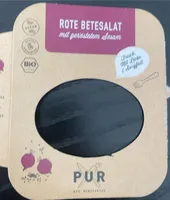 Rote Bete Salat
